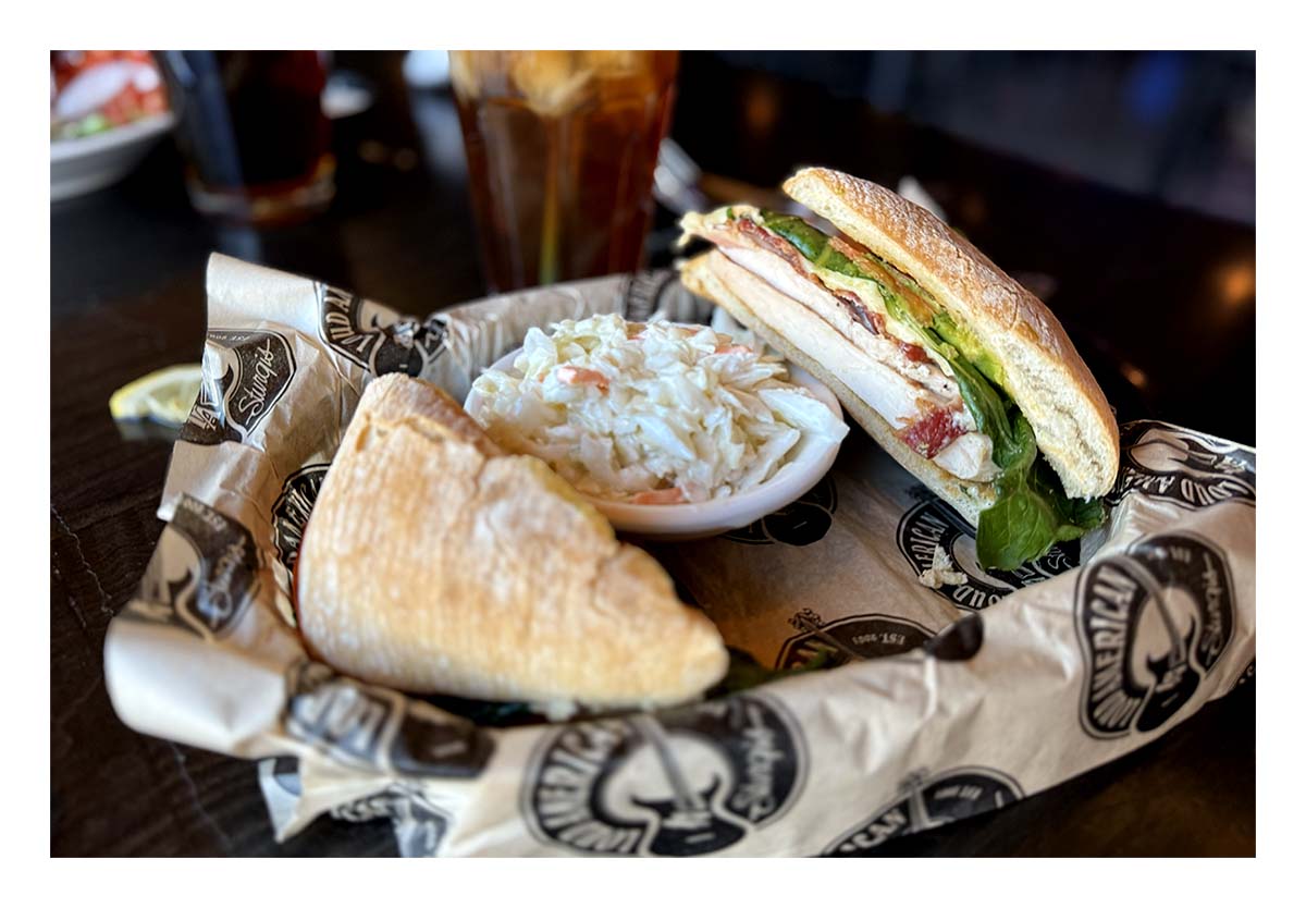 Sandwiches